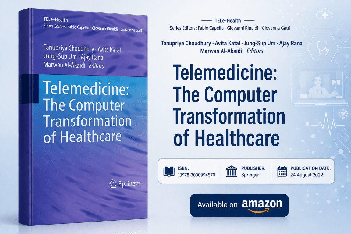 Telemedicine: The Computer Transformation of Healthcare (TELe-Health)