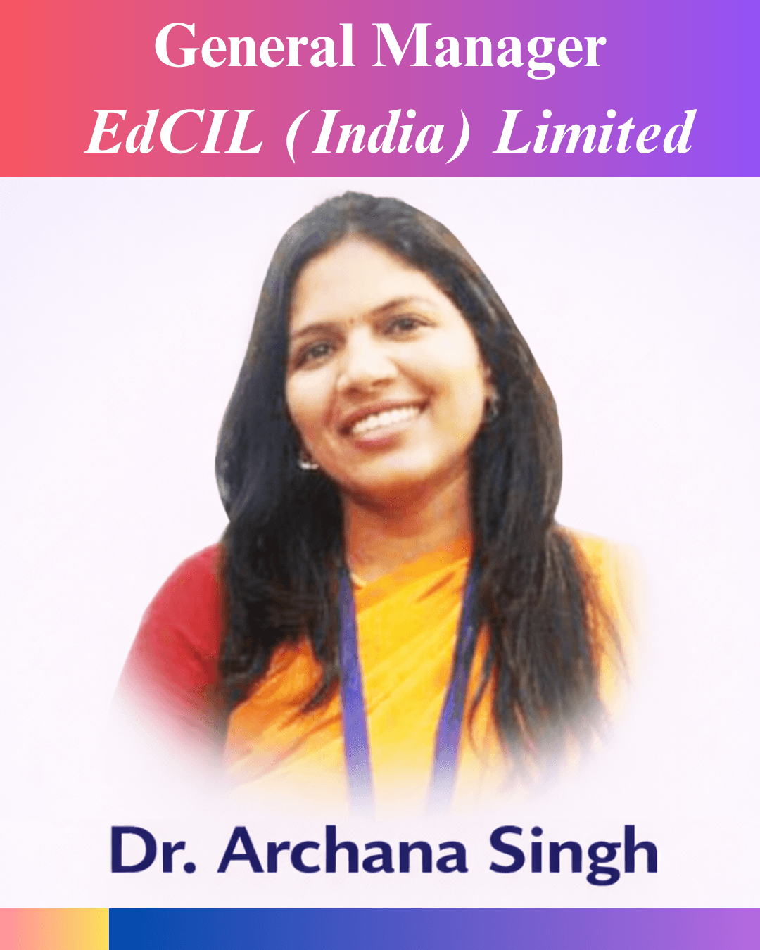 Dr. Archana Singh