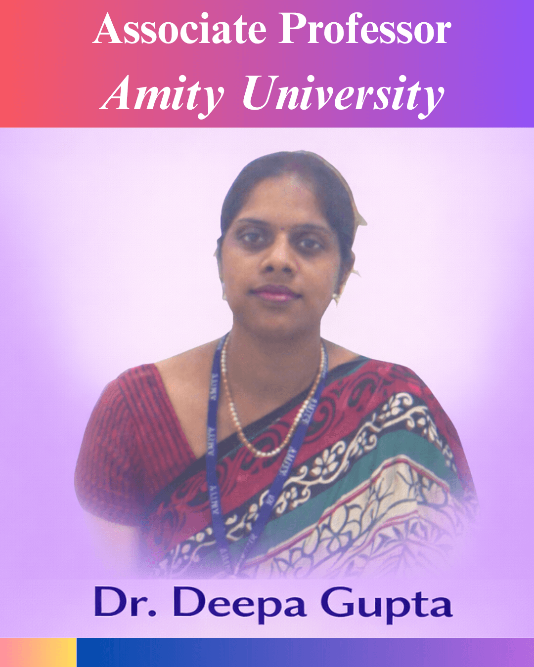 Dr. Deepa Gupta