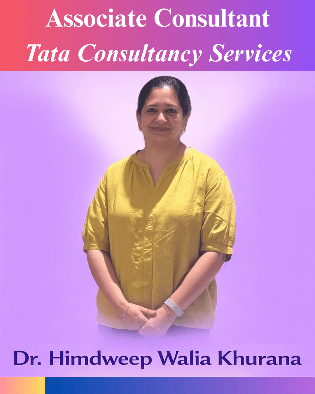 Dr. Himdweep Walia Khurana