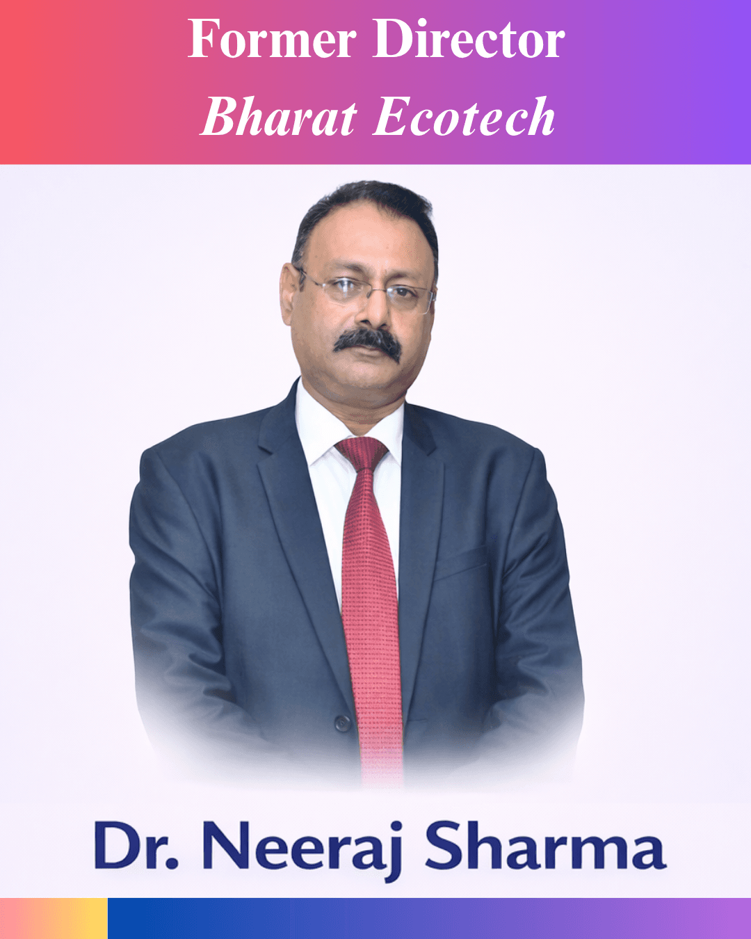 Dr. Neeraj Sharma