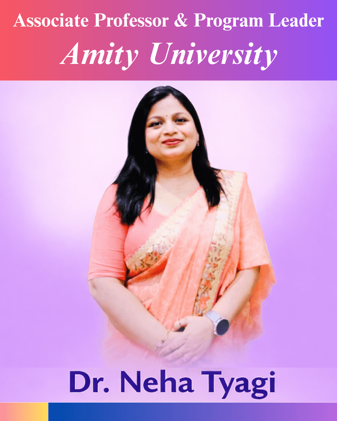Dr. Neha Tyagi