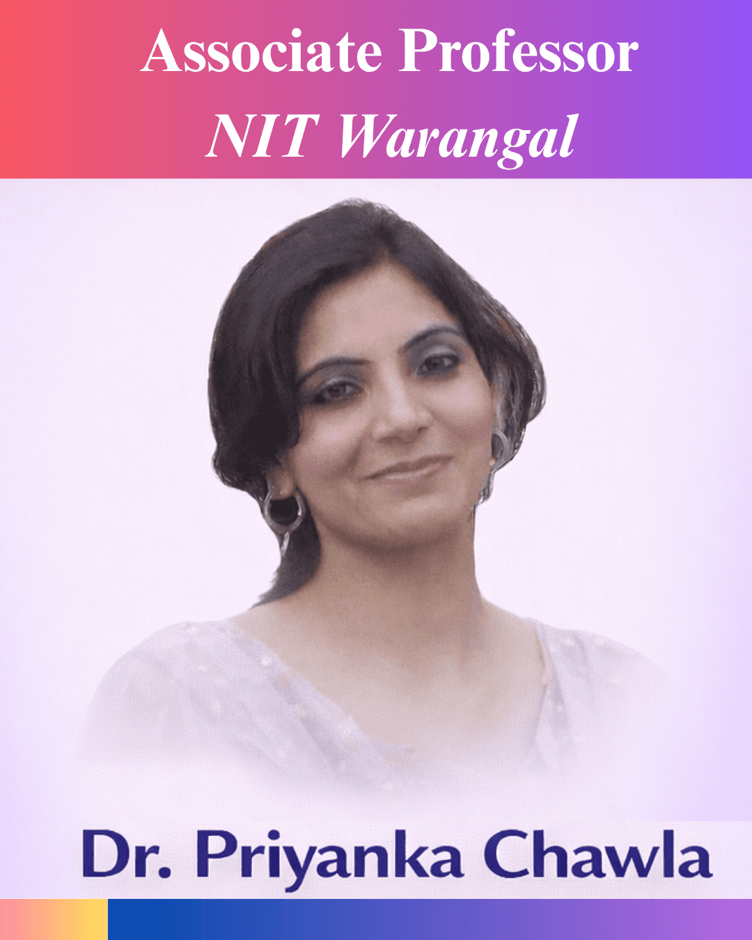 Dr. Priyanka Chawla